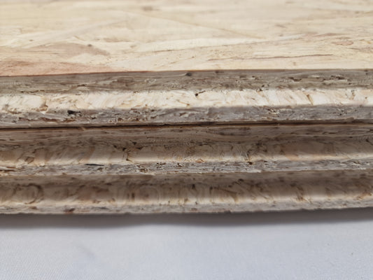 1220 X 300 mm OSB Loft Board ( Pack of 12 Total 4.32m2)