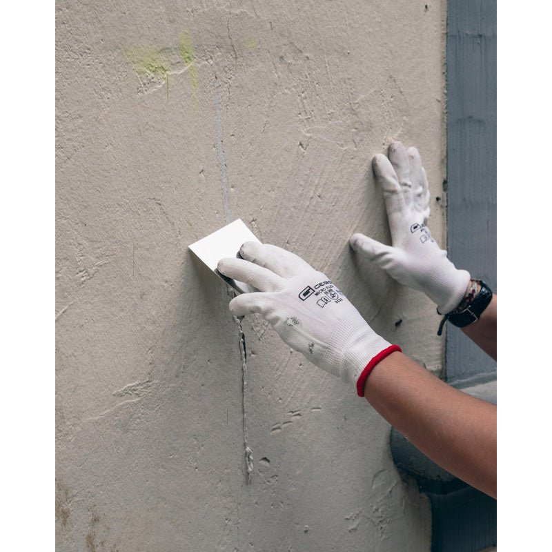 Toupret Fill-Flex Flexible Filler White 310ml — Cracks in Flexible Surfaces - Plaster Link