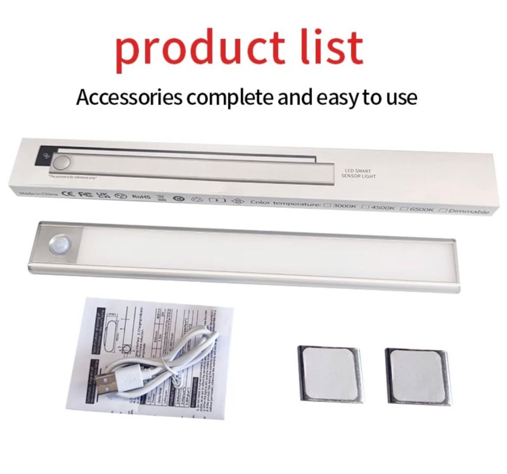 Portable Lamp with Multi-Light Modes and Fast Type-C Charging - Plaster Link