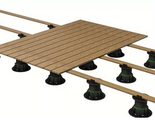 Decking Pedestal 32X - Plaster Link