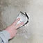 Toupret Touprelith F Exterior Masonry Repair Filler 1.5kg — Light Grey Powder
