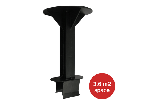 Loft Storage Stilt - Box of 32 (3.6m² Space) - Plaster Link