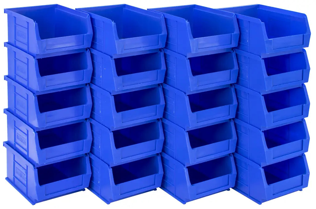 TOPSTORE CONTAINER TC2 BLUE