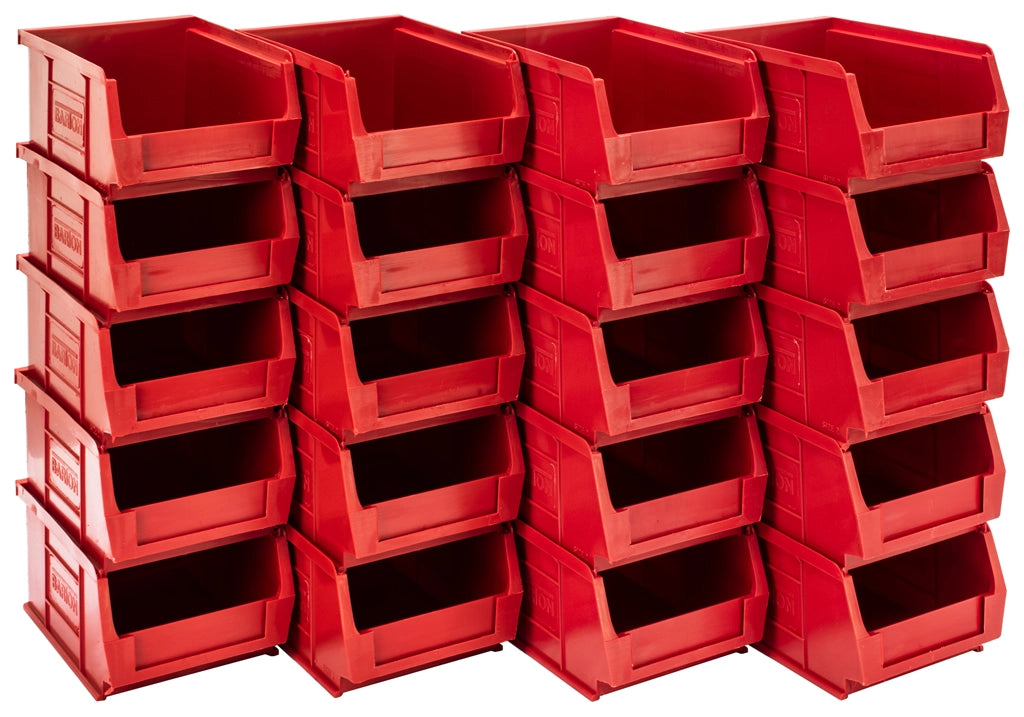 TOPSTORE CONTAINER TC2 RED