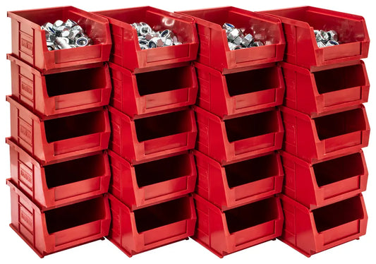 TOPSTORE CONTAINER TC2 RED