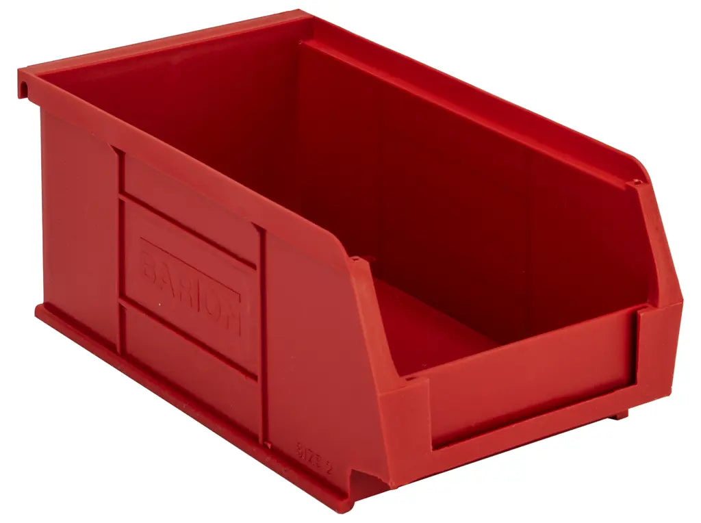 TOPSTORE CONTAINER TC2 RED