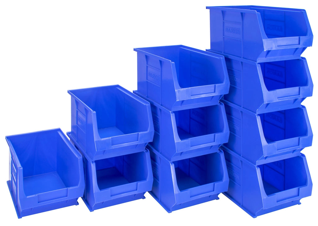 TOPSTORE CONTAINER TC3 BLUE