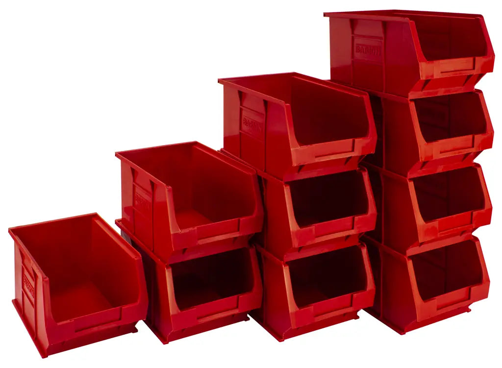 TOPSTORE CONTAINER TC3 RED