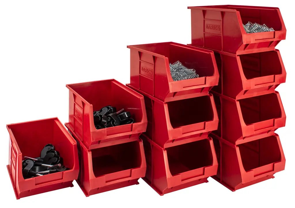 TOPSTORE CONTAINER TC3 RED