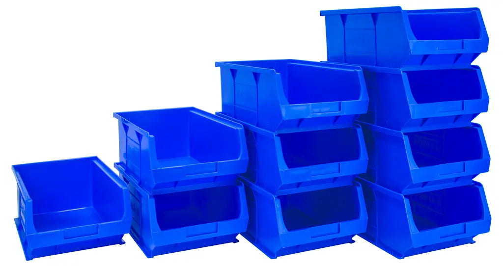 TOPSTORE CONTAINER TC4 BLUE