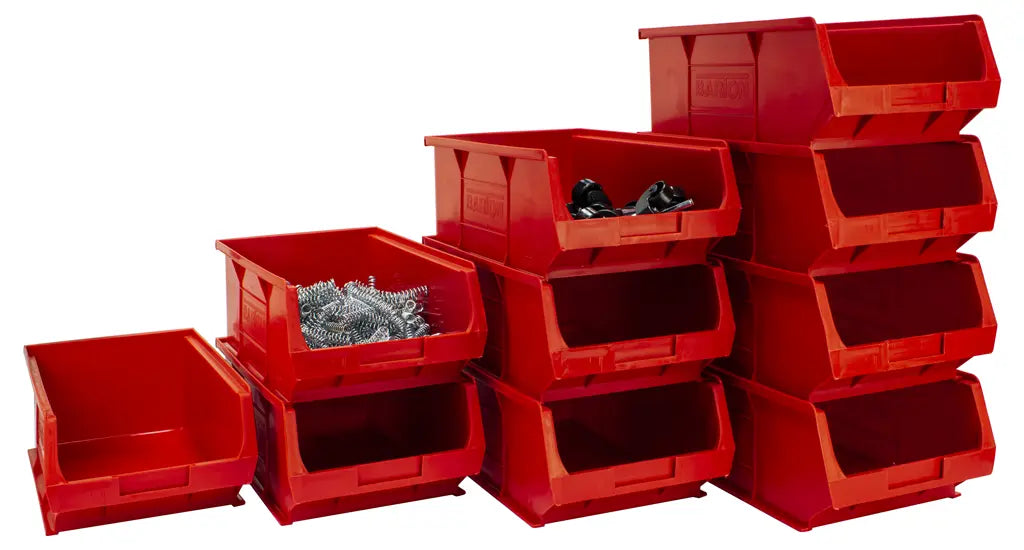 TOPSTORE CONTAINER TC4 RED