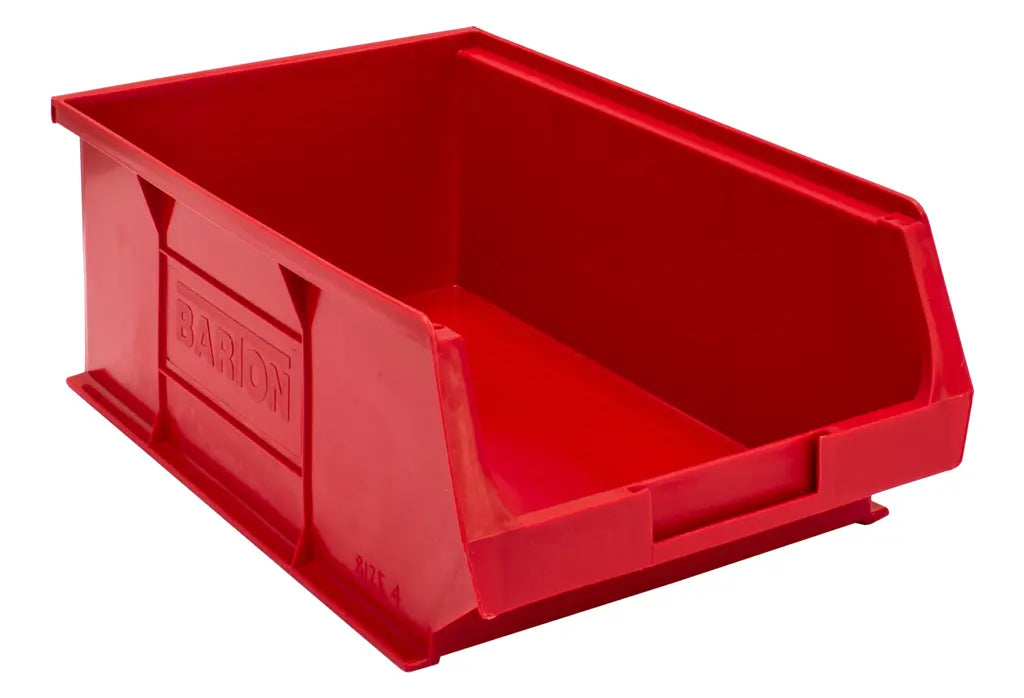 TOPSTORE CONTAINER TC4 RED