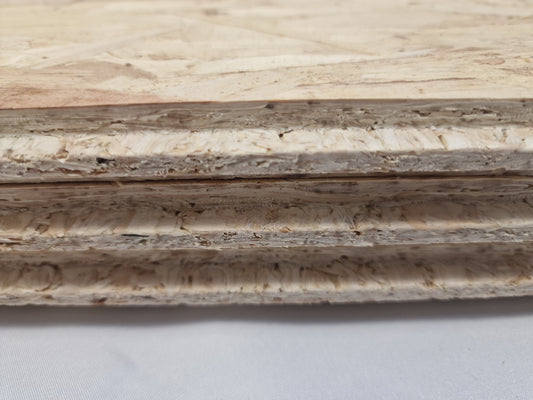 1220 X 300 mm OSB Loft Board  ( Pack of 12 Total 4.32m2)