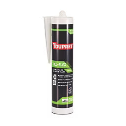 Toupret Fill-Flex Flexible Filler White 310ml — Cracks in Flexible Surfaces