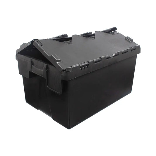 CROCBOX 1 Black, 310x400x600mm