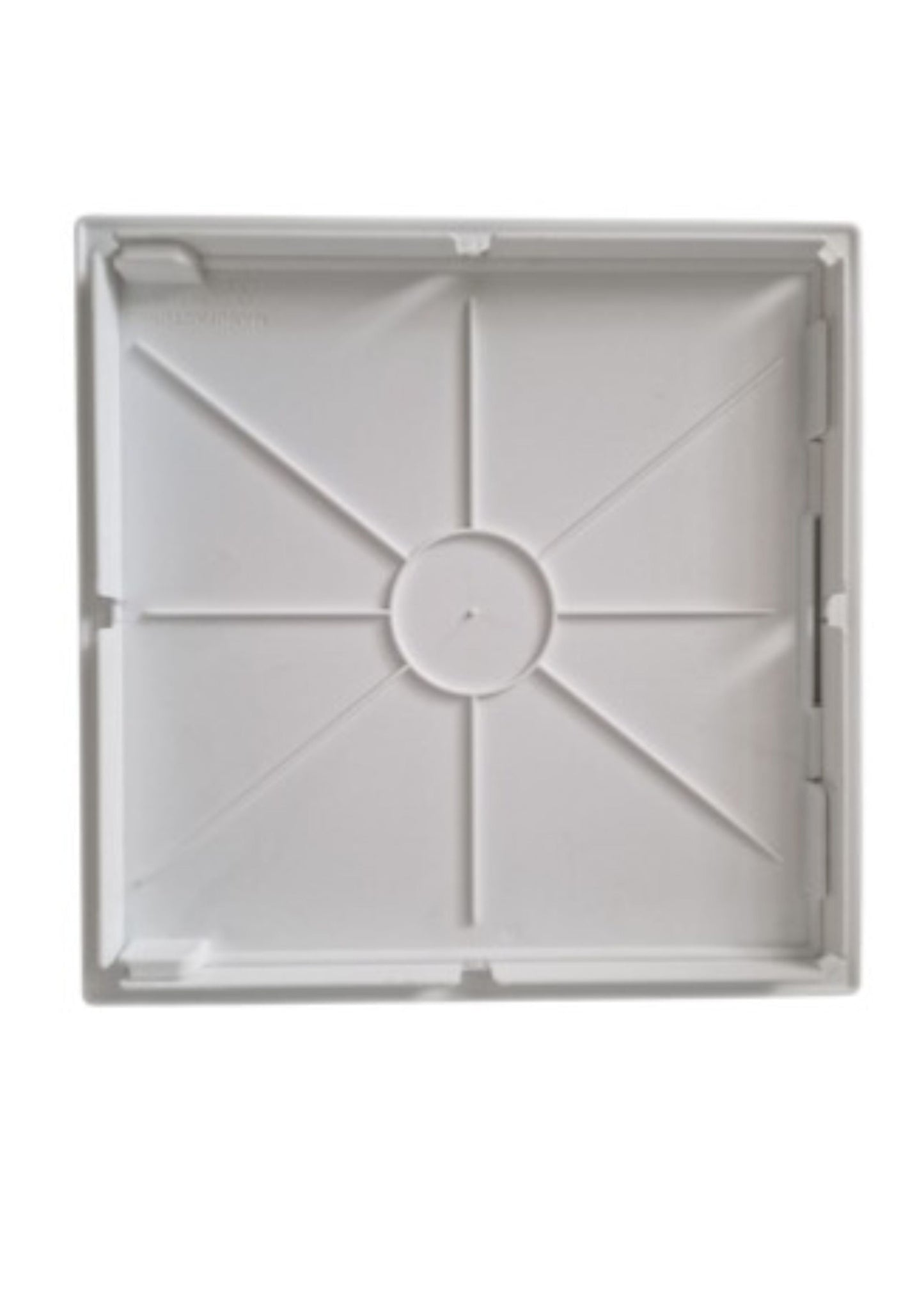 WASCH 230x180mm Access Panel: Enhanced Self-Locking Mechanism for Inner 195x145mm Pack of 10