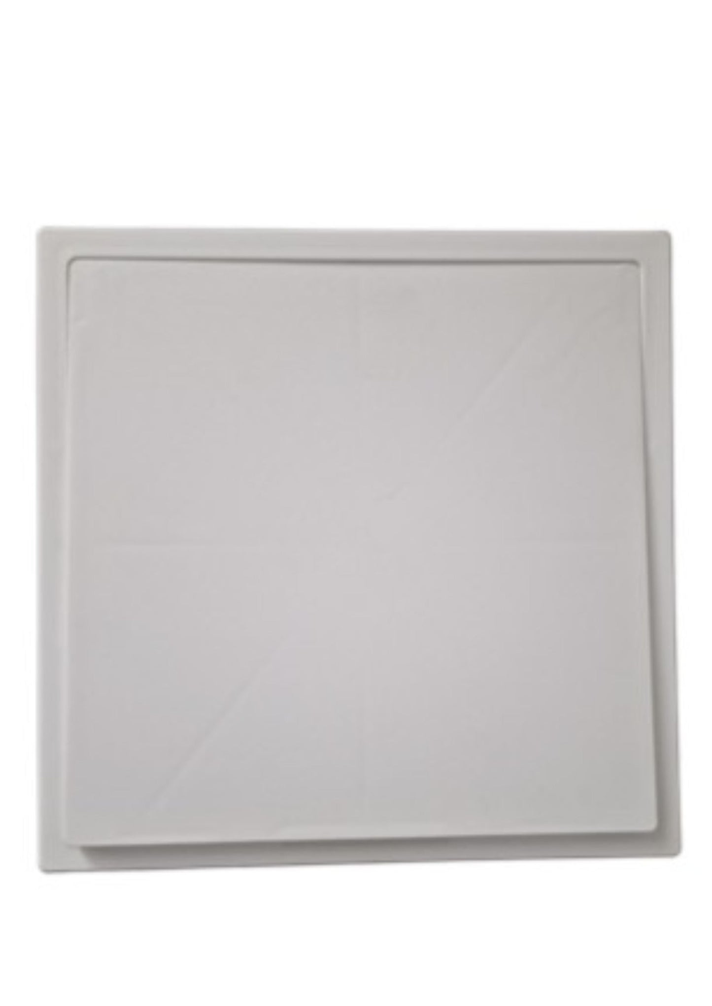 WASCH 230x180mm Access Panel: Enhanced Self-Locking Mechanism for Inner 195x145mm Pack of 5