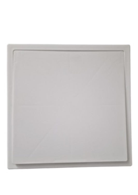 WASCH 330x330mm Access Panel: Enhanced Self-Locking Mechanism for Inner 295x295mm Pack of 10