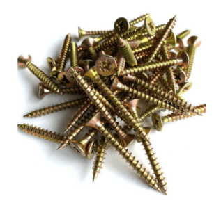 4.0mm x 30mm Wood Screws - Perfect for Loft stilts - Plaster Link